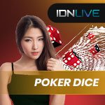 Poker Dice IDNLIVE